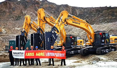 選擇山推，“復(fù)購”才是硬核實(shí)力！