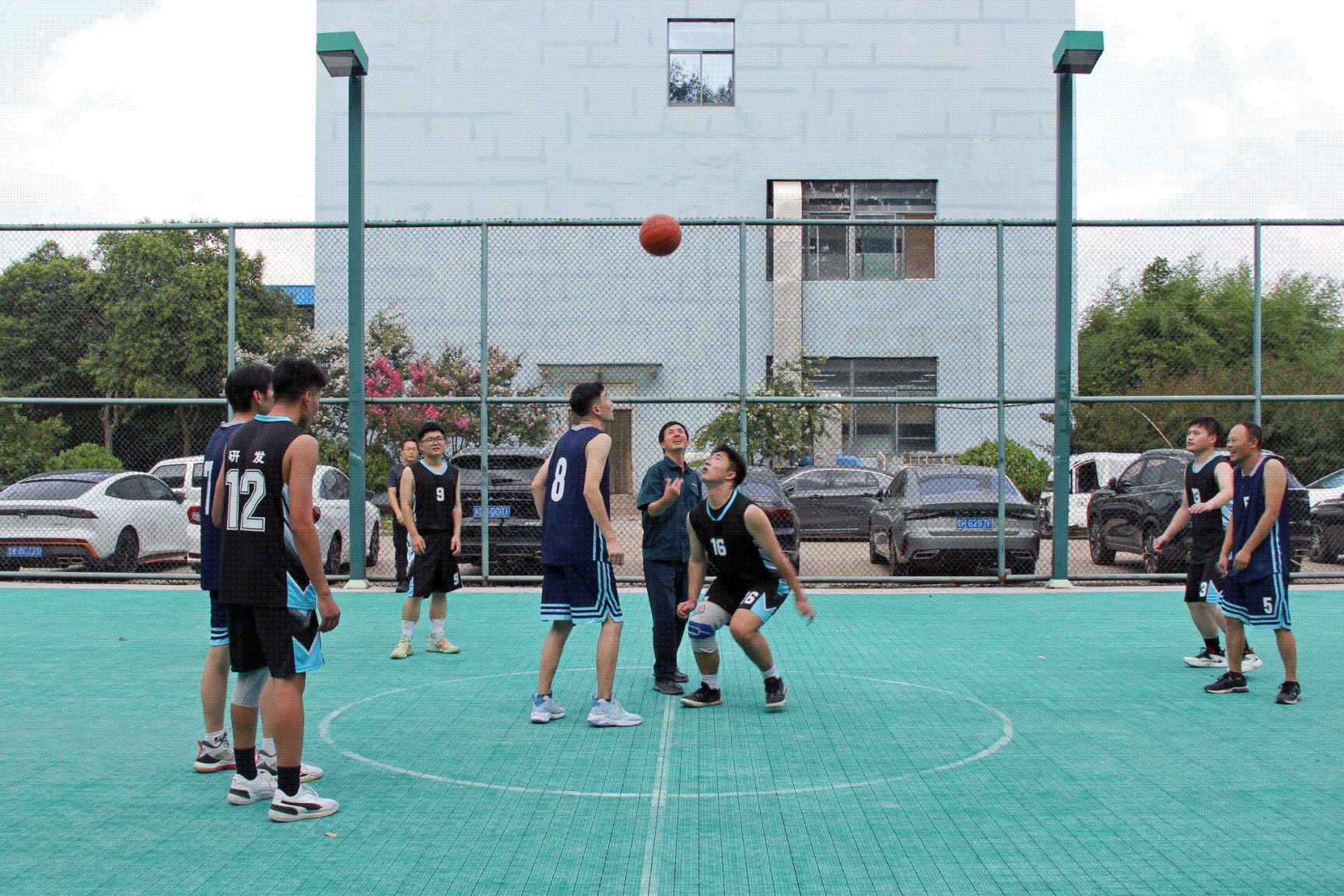 山重建機(jī)第十五屆全員運(yùn)動(dòng)會(huì)圓滿(mǎn)落幕