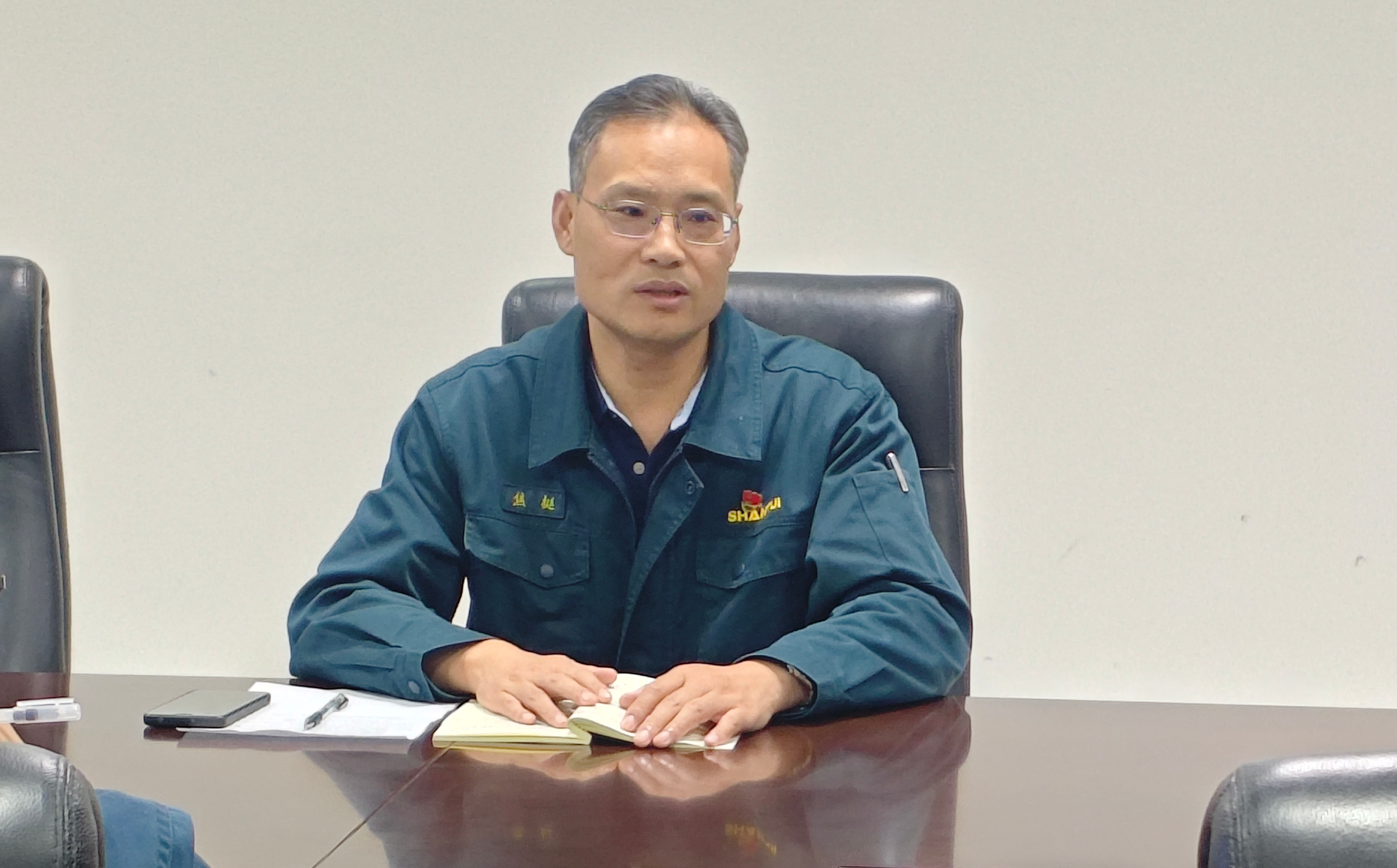 公司紀(jì)委組織召開(kāi)2025年第三季度紀(jì)檢工作會(huì)議